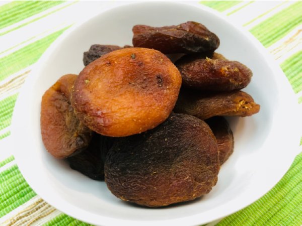 画像2: 【無添加・無加糖】ドライあんず トルコ産 (2)