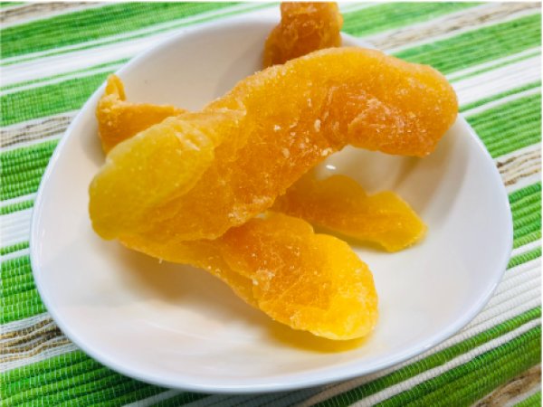 画像2: ドライメロン タイ産 (2)