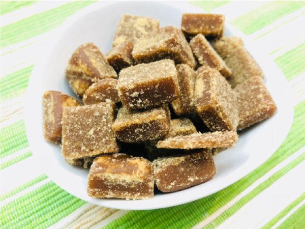 画像3: 【沖縄県産黒糖使用】塩黒糖（個包装） (3)