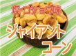 画像1: ジャイアントコーン【塩・コショウ味】 (1)