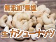 画像1: 【無添加・無塩】生カシューナッツ  (1)